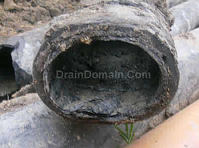 deformed pitch fibre pipe